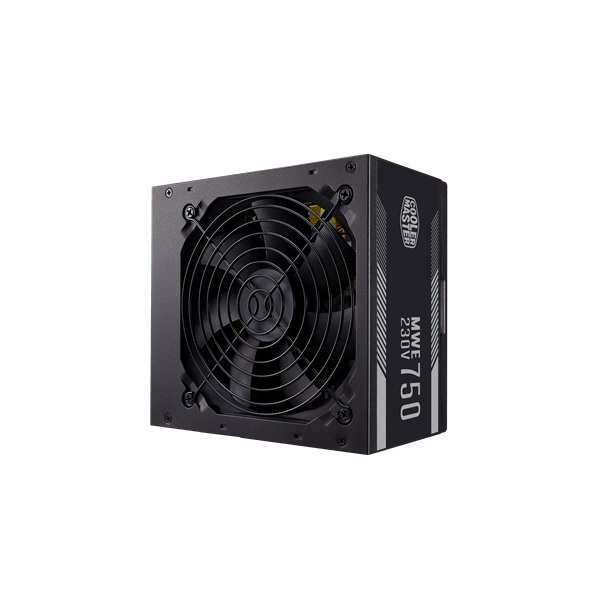 Cooler Master 750W MWE 750 White 230V V2 tápegység