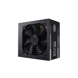 Cooler Master 750W MWE 750 White 230V V2 tápegység