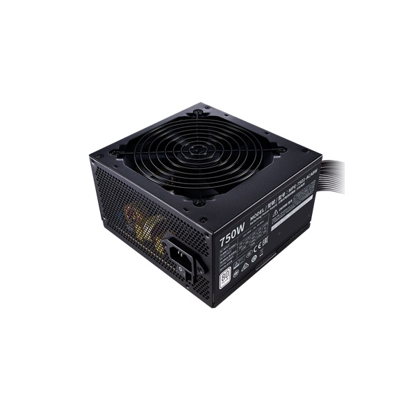Cooler Master 750W MWE 750 White 230V V2 tápegység