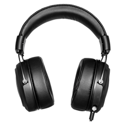Cooler Master CH-331 7.1 USB fekete gamer headset