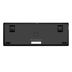 Cooler Master CK721 (Brown Switch) RGB HUN mechanikus vezeték nélküli gamer billentyűzet