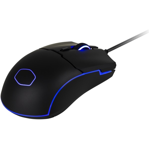 Cooler Master CM110 RGB 6000dpi gamer egér