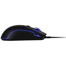 Cooler Master CM110 RGB 6000dpi gamer egér