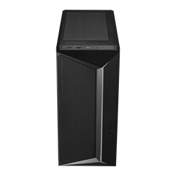 Cooler Master CMP 510 ARGB fekete (táp nélküli) ablakos midi ATX ház