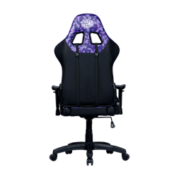 Cooler Master Caliber R1S CAMO fekete-lila gamer szék