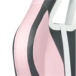 Cooler Master CALIBER R1S ROSE rózsa-szürke gamer szék