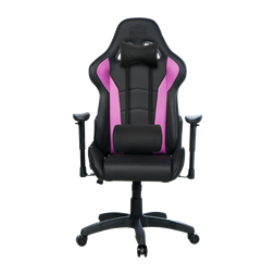 Cooler Master Caliber R1 fekete-lila gamer szék