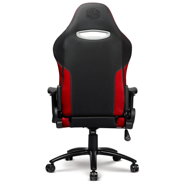 Cooler Master Caliber R2 piros-fekete gamer szék