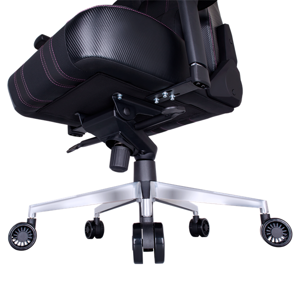 Cooler Master Caliber X2 fekete gamer szék