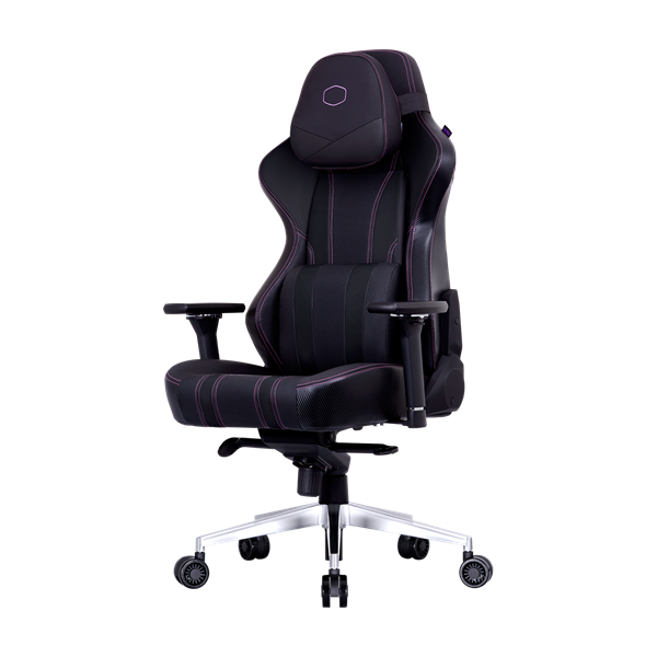 Cooler Master Caliber X2 fekete gamer szék