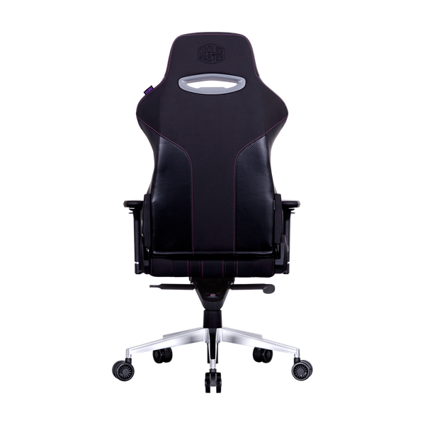 Cooler Master Caliber X2 fekete gamer szék