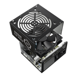 Cooler Master ELITE NEX W600 600W 80+ 12cm ventillátorral tápegység