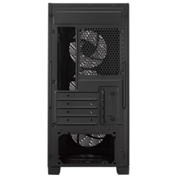 Cooler Master Elite 301 650W ablakos mATX ház