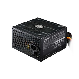 Cooler Master Elite V3 500W 12 cm ventilátorral dobozos tápegység