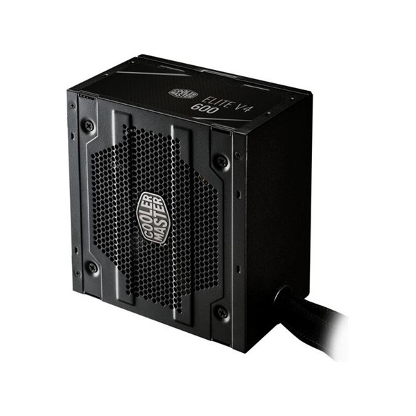 Cooler Master Elite V4 ATX desktop tápegység 600W 80+ BOX