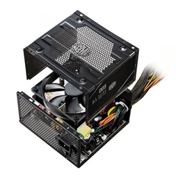 Cooler Master Elite V4 ATX desktop tápegység 600W 80+ BOX