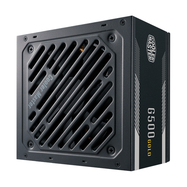 Cooler Master G500 Gold ATX desktop tápegység 500W 80+ Gold BOX