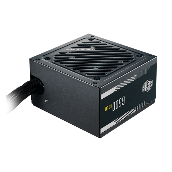 Cooler Master G500 Gold ATX desktop tápegység 500W 80+ Gold BOX