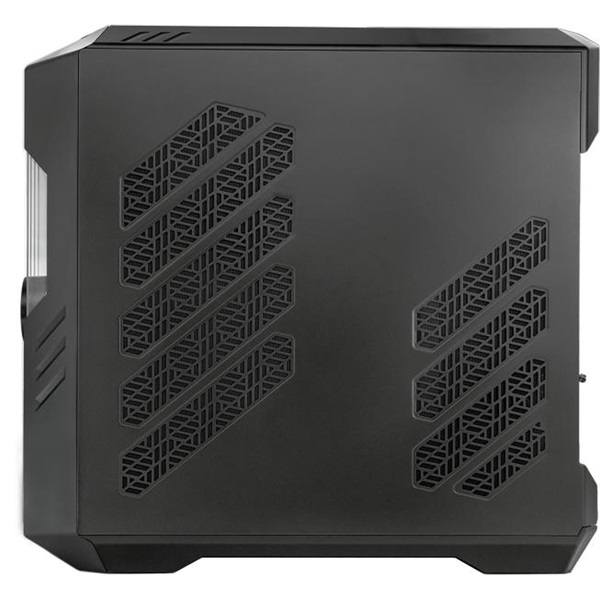 Cooler Master HAF700 EVO fekete EATX ház