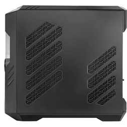 Cooler Master HAF700 EVO fekete EATX ház