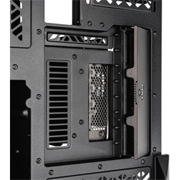 Cooler Master HAF700 EVO fekete EATX ház