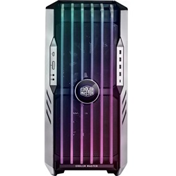 Cooler Master HAF700 EVO fekete EATX ház