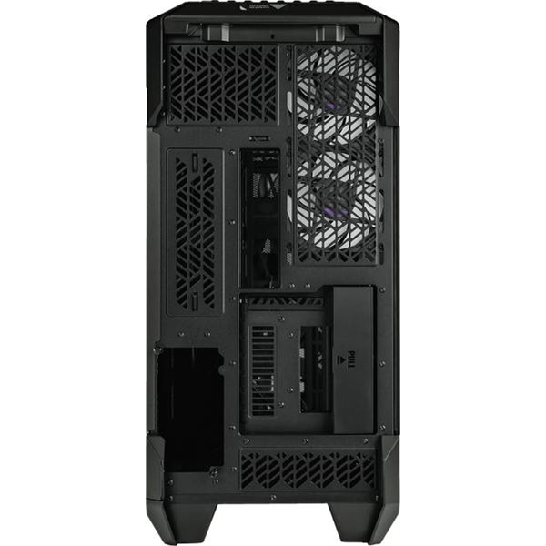 Cooler Master HAF700 EVO fekete EATX ház