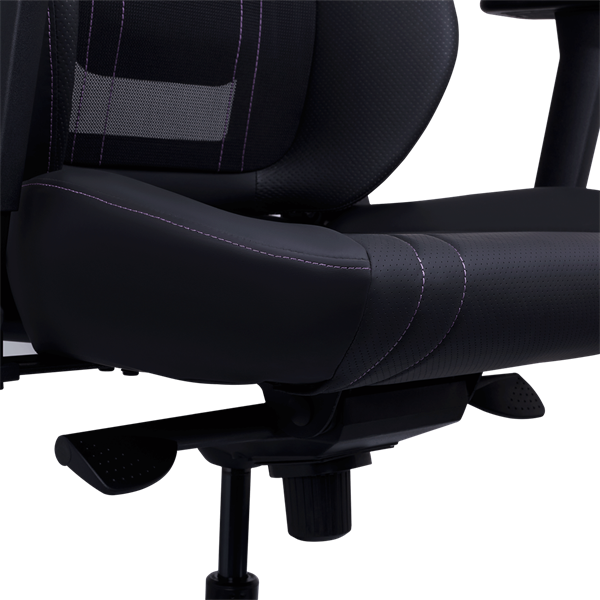 Cooler Master HYBRID 1 ERGO fekete gamer szék