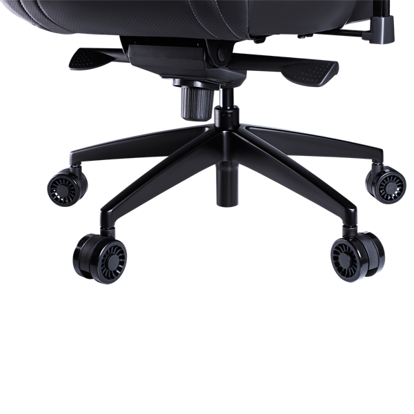 Cooler Master HYBRID 1 ERGO fekete gamer szék