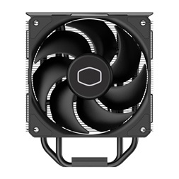 Cooler Master Hyper 212 Black Edition (Intel, AMD) processzor hűtő