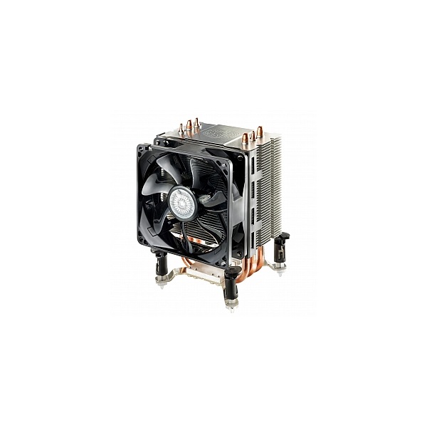 Cooler Master Hyper TX3i 90x79x136mm 800-2200RPM (Intel) processzor hűtő