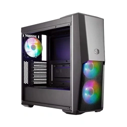 Cooler Master MB500-KGNN-S00 MasterBox MB500 Midi ház