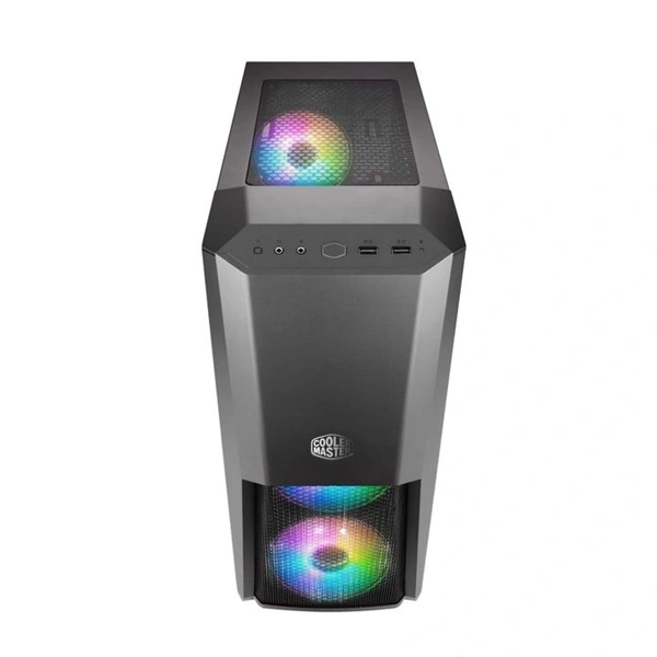 Cooler Master MB500-KGNN-S00 MasterBox MB500 Midi ház
