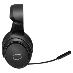 Cooler Master MH670 fekete gamer headset