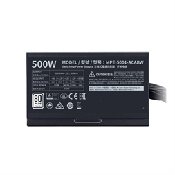 Cooler Master MPE-5001-ACABW-EU táp
