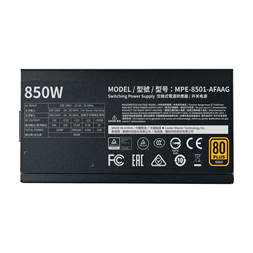 Cooler Master MPE-8501-AFAAG-EU táp