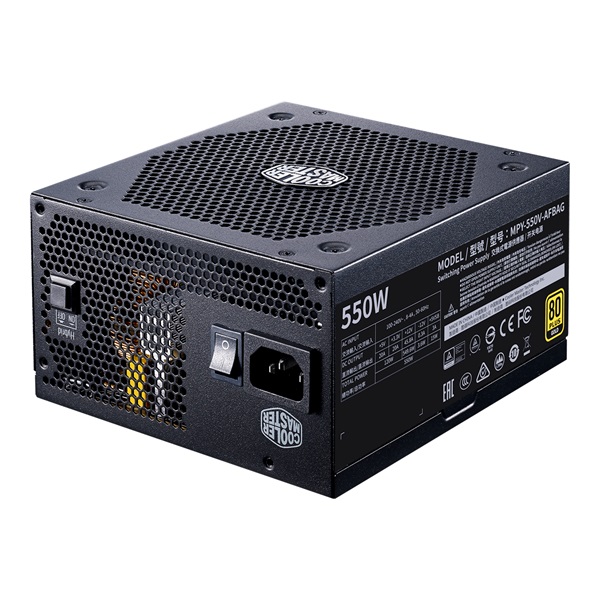 Cooler Master MPY-550V-AFBAG-EU táp