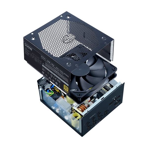 Cooler Master MPY-550V-AFBAG-EU táp