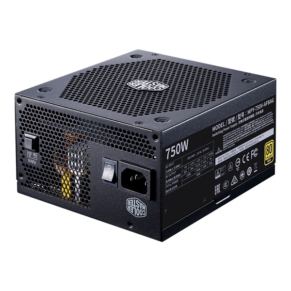 Cooler Master MPY-750V-AFBAG-EU táp
