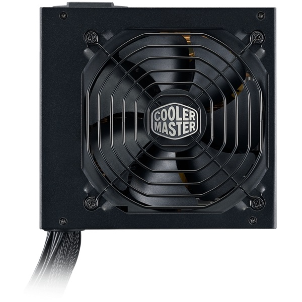 Cooler Master MWE 650W 80+ Gold - V2 12cm ventillátorral dobozos tápegység