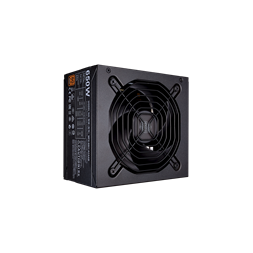 Cooler Master MWE 650W GOLD 12cm ventillátorral dobozos tápegység