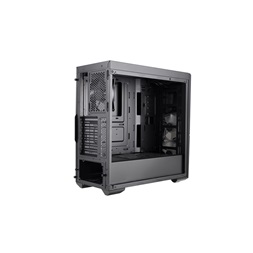 Cooler Master MasterBox K500D RGB fekete mATX ház