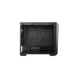 Cooler Master MasterBox Lite 3.1 táp nélküli fekete mATX ház