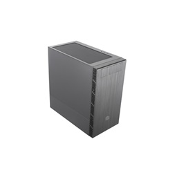 Cooler Master MasterBox MB400L (táp nélküli) mATX ház