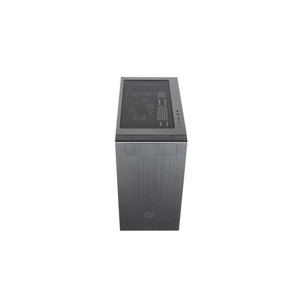 Cooler Master MasterBox MB400L (táp nélküli) mATX ház