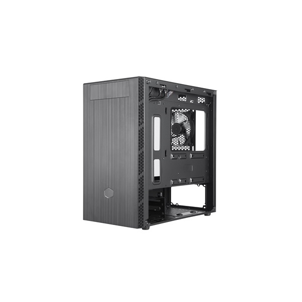 Cooler Master MasterBox MB400L (táp nélküli) mATX ház