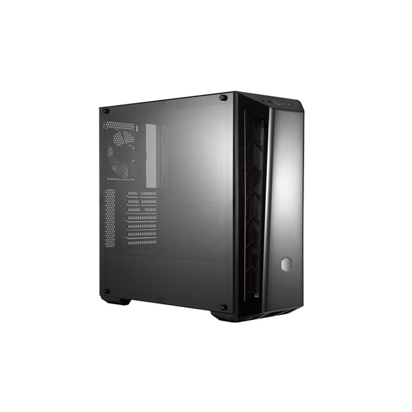 Cooler Master MasterBox MB520 fekete mATX ház