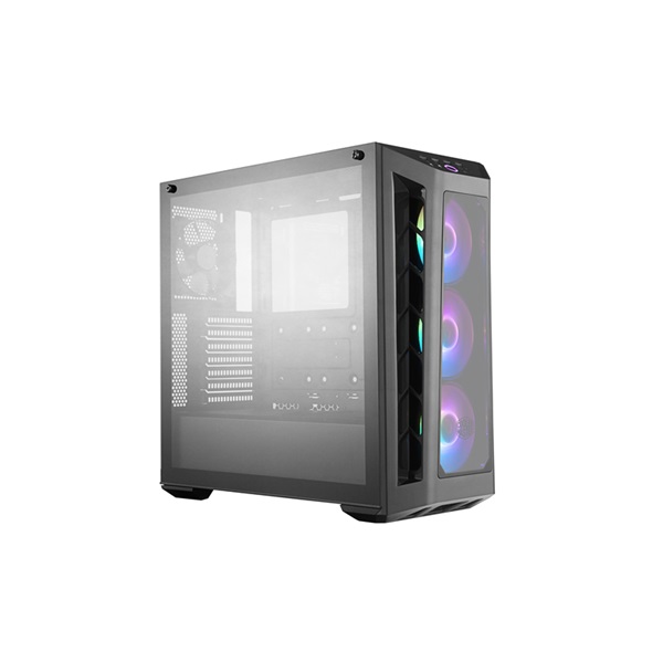 Cooler Master MasterBox MB530P fekete ATX ház