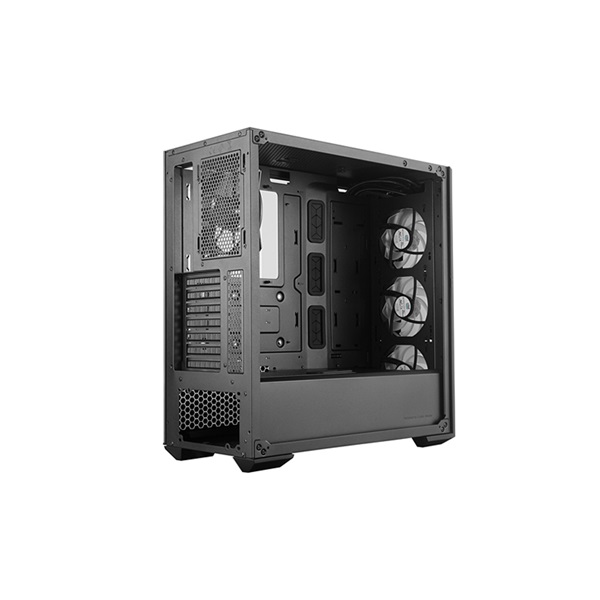 Cooler Master MasterBox MB530P fekete ATX ház