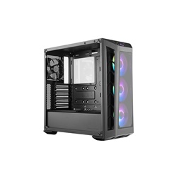 Cooler Master MasterBox MB530P fekete ATX ház